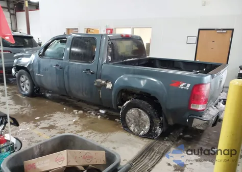 2012 GMC Sierra 1500 Sle z USA, uszkodzony, nr VIN 3GTP2VE74CG170678